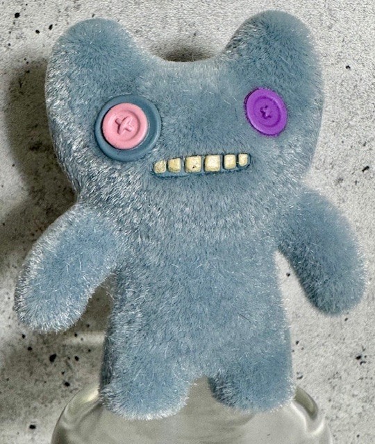 *FUGGLER* 3&Prime; Mini Collectible 2025 Loose Figure MINT! FUNNY UGLY MONSTER #15