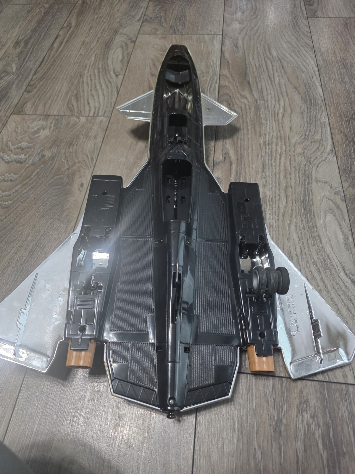 GI Joe Sky Patrol Sky Raven 1990 Incomplete BODY ONLY