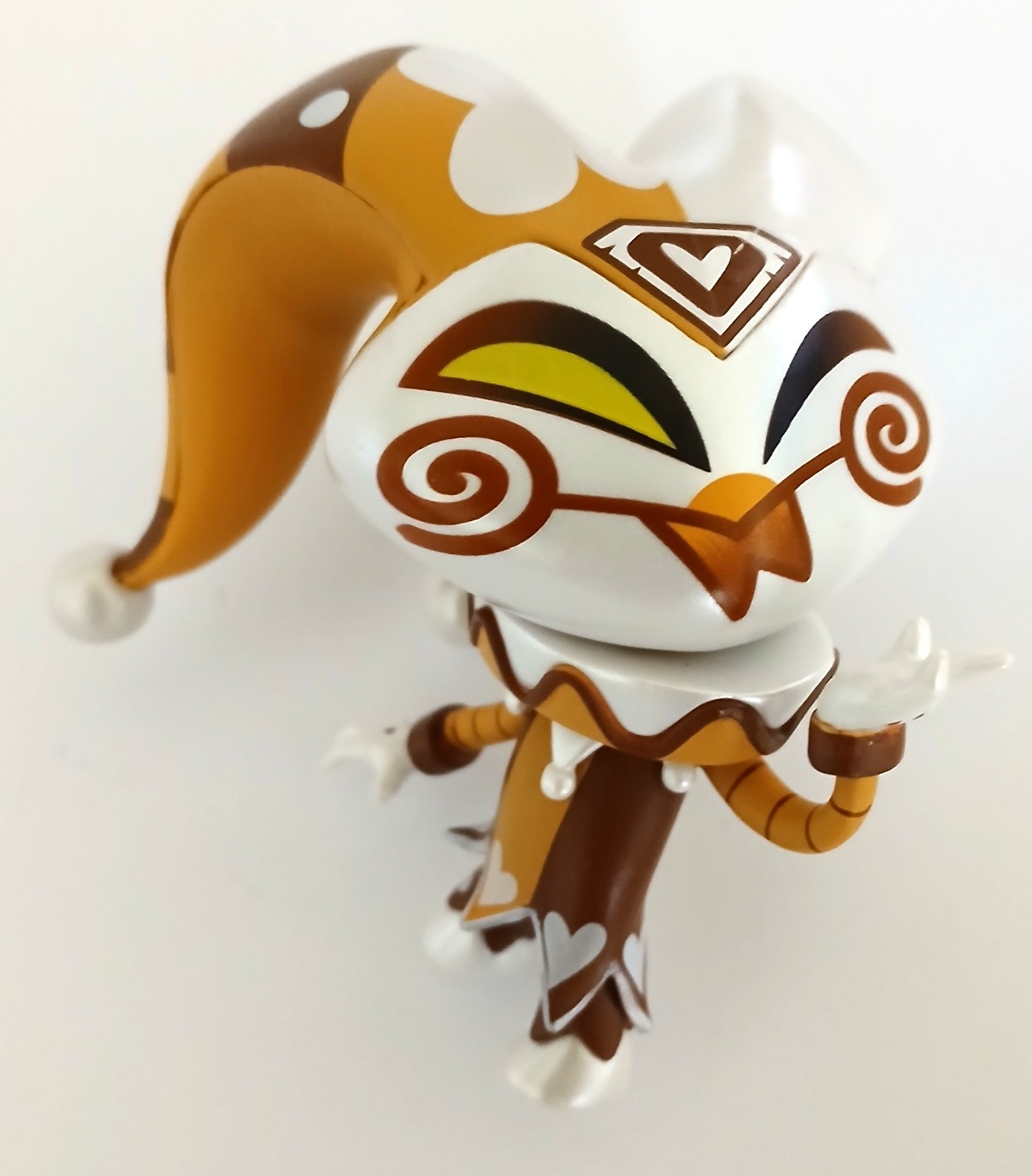 Helluva Boss Fizzies Fizzarolli CINNAMAROLLI Fizz Blind Box Figure NEW