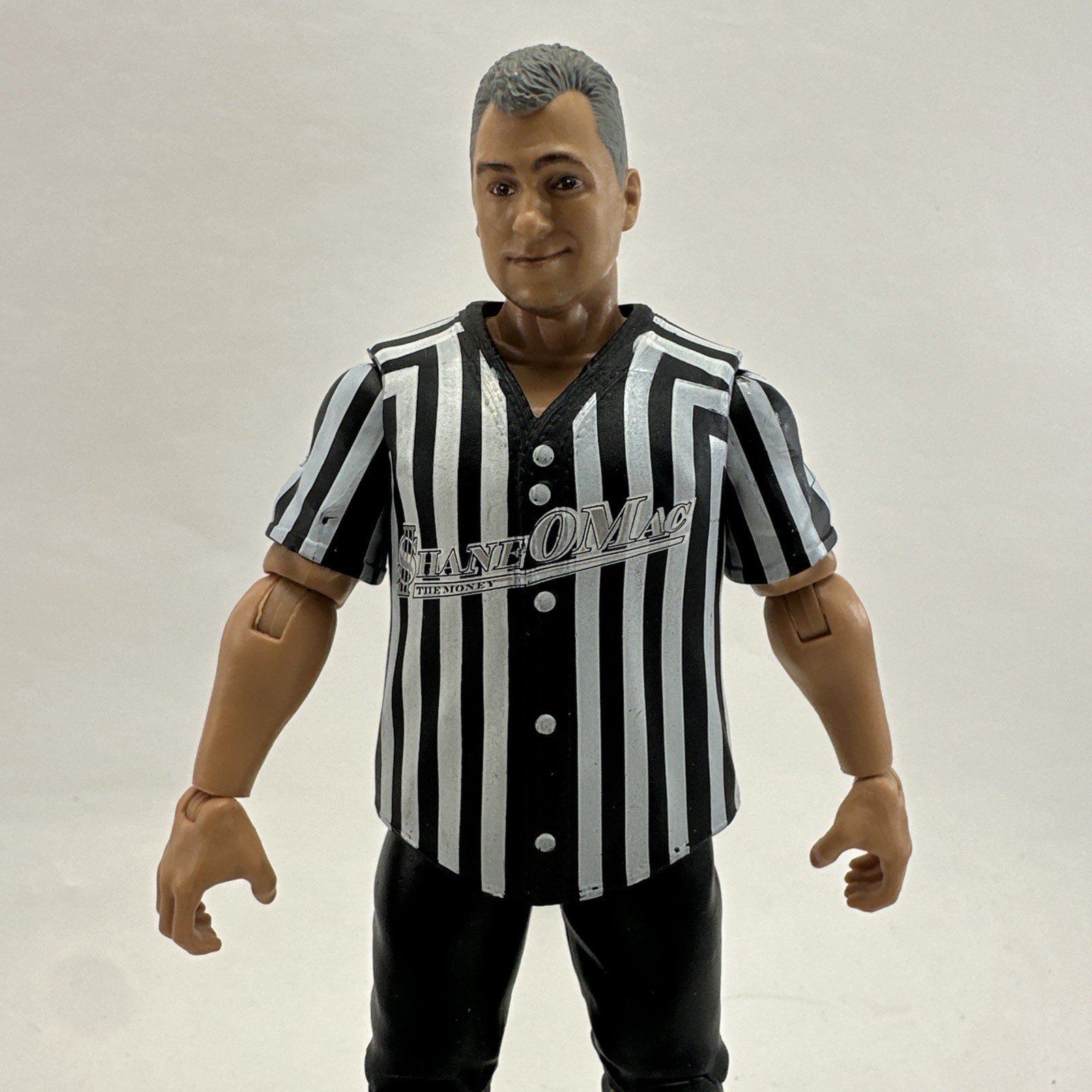 2017 WWE Shane McMahon Summer Slam The Money Figure Shane O’ Mac Coast To Coast