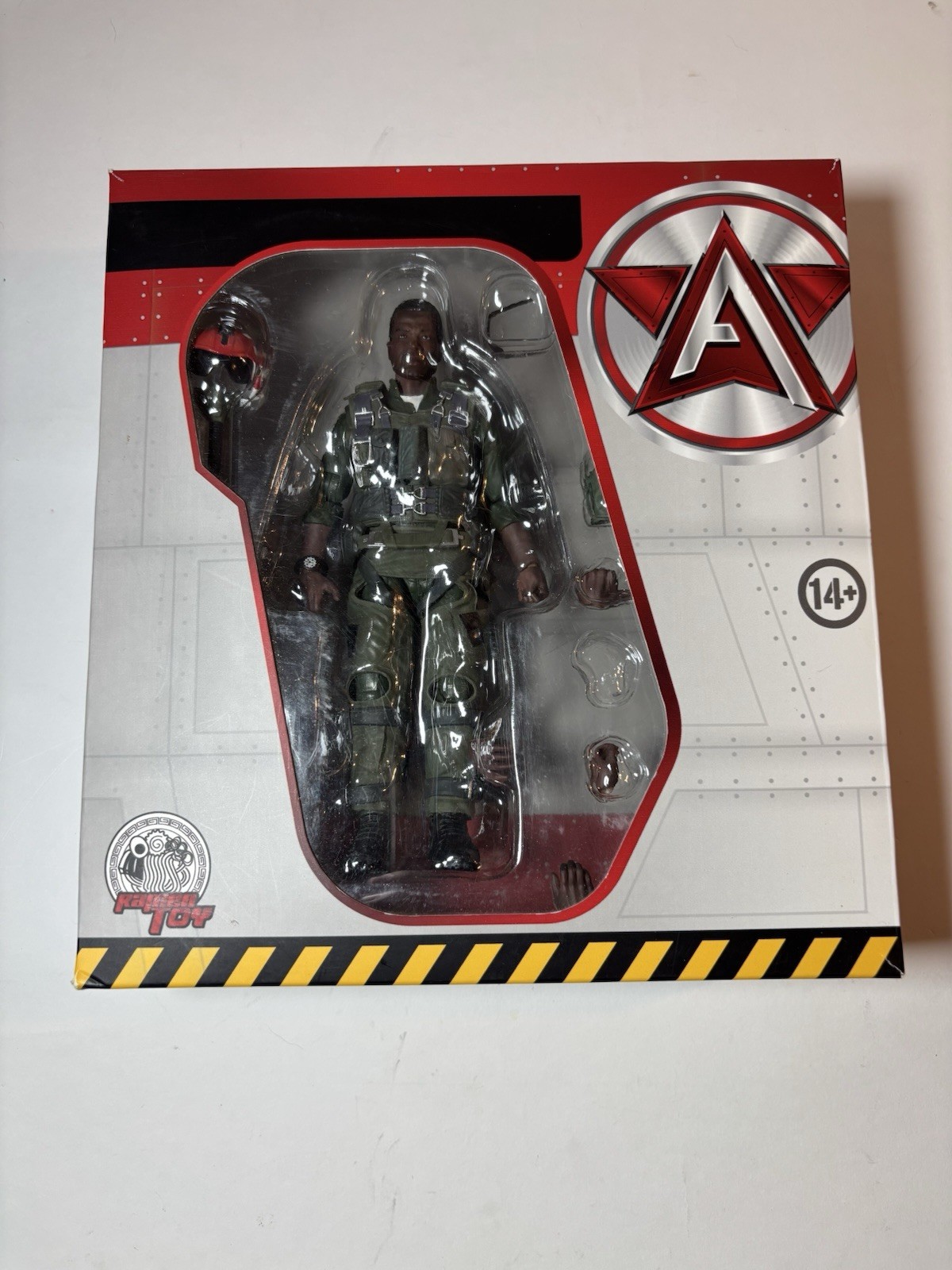 Ramen Toy Aces of Aviation