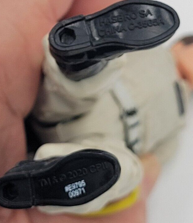 Hasbro Ghostbusters Plasma Series Ray Stantz 6&Prime; Figure Build A Ghost By Hasbro.