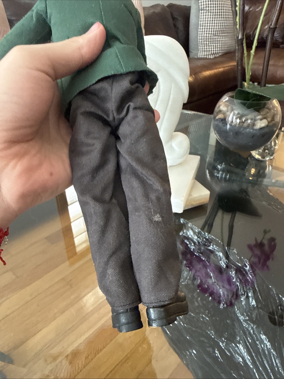 2000 Sideshow Universal Studios Monsters Frankenstein Figure Only