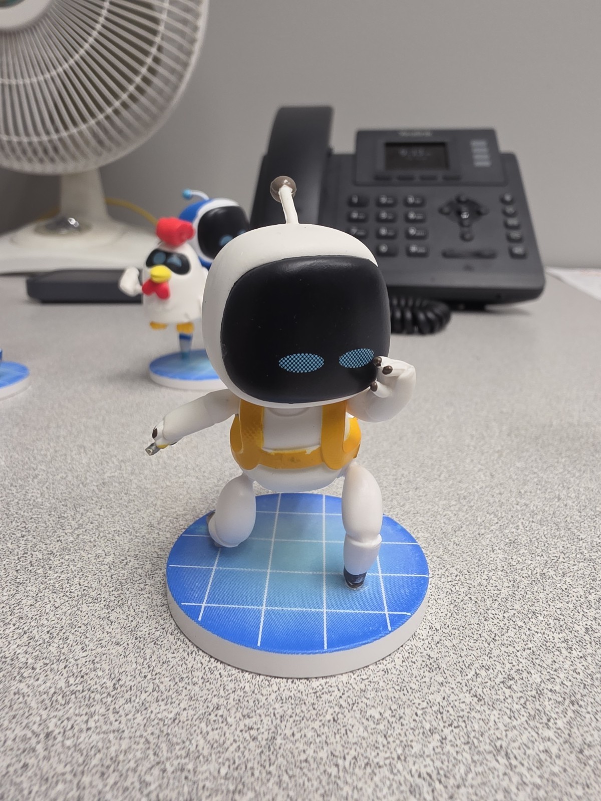 Astro Bot Blind Box Collection