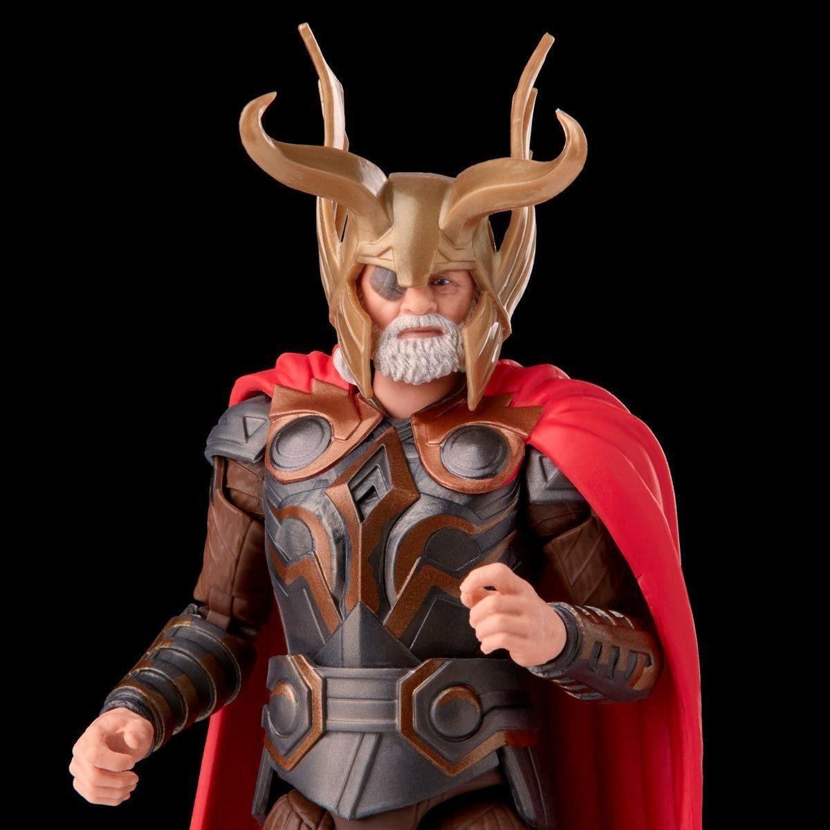 Thor Odin Infinity Saga Marvel Legends Series 6-Inch Deluxe Action Figure