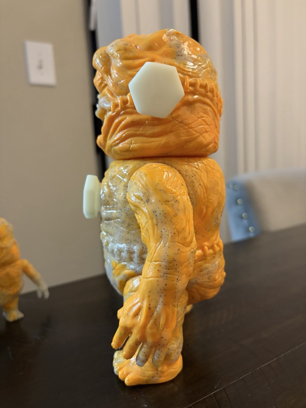 Splurrt Large And Small Blank Cadaver Kid Loose With No Header Card