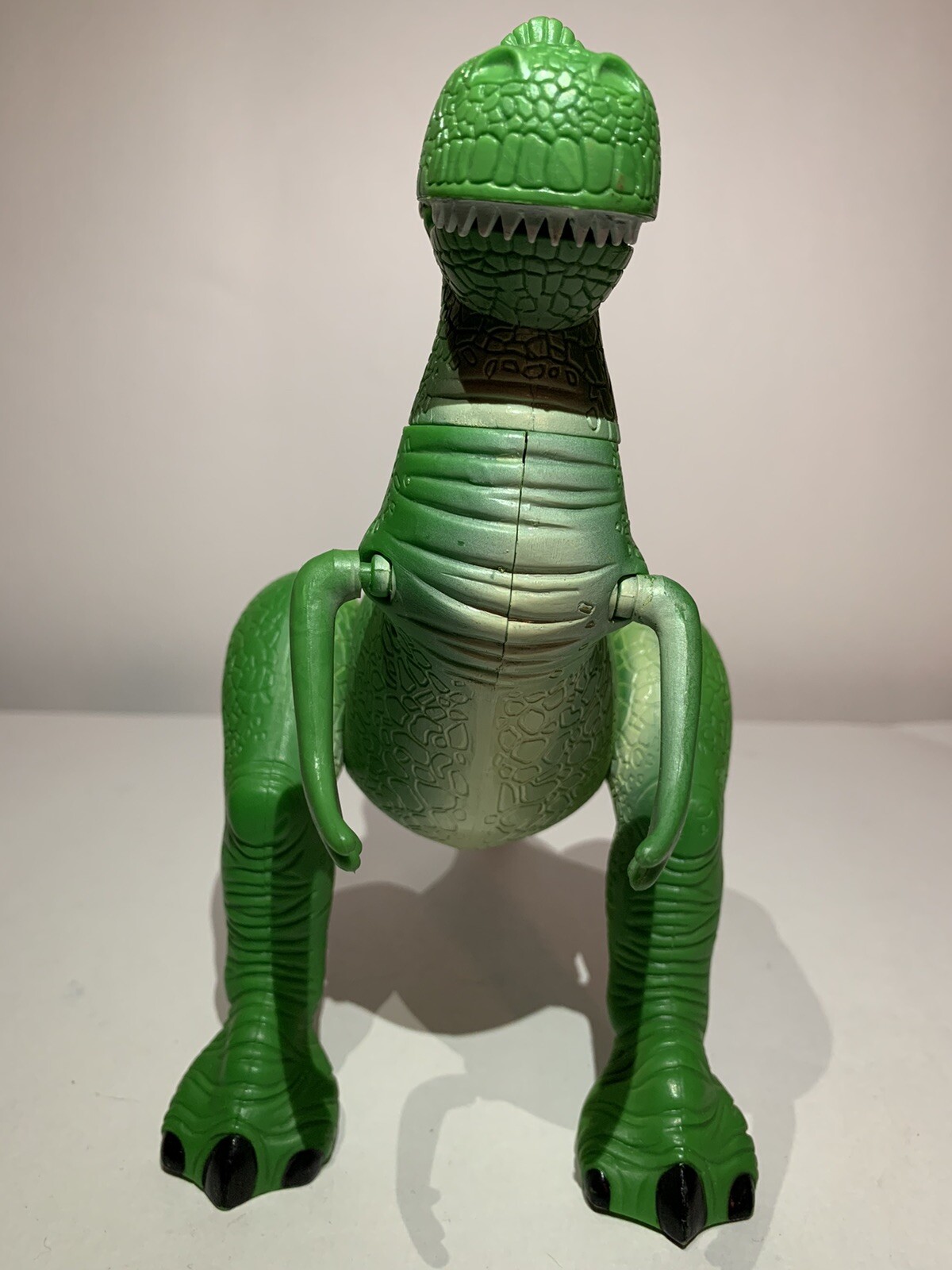 Walt Disney World On Ice Toy Story Action Figure Rex