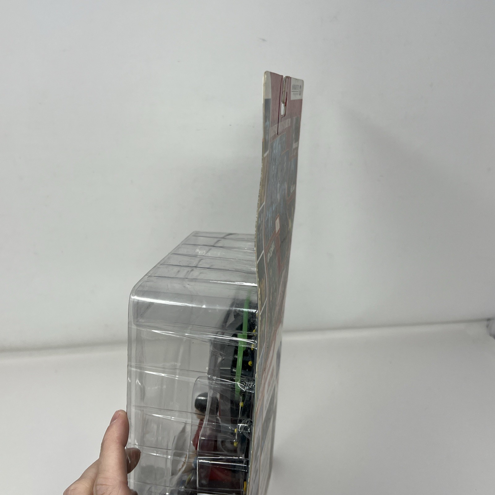 2000 McFarlane’s 3D Animation From Japan 2 Akira And Throne New Sealed