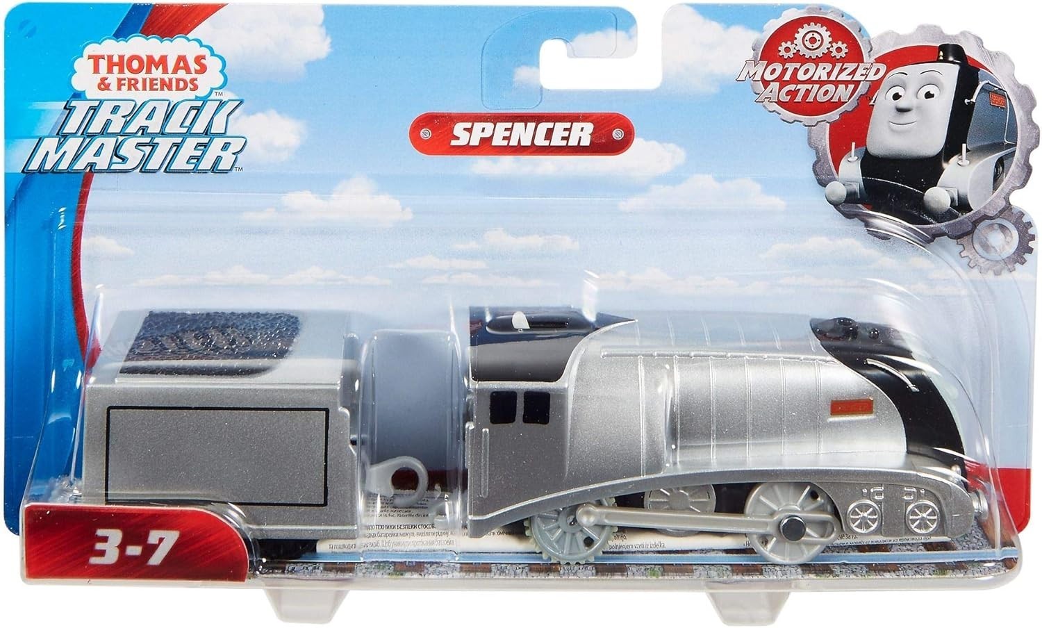 Thomas & Friends TrackMaster: Spencer Engine