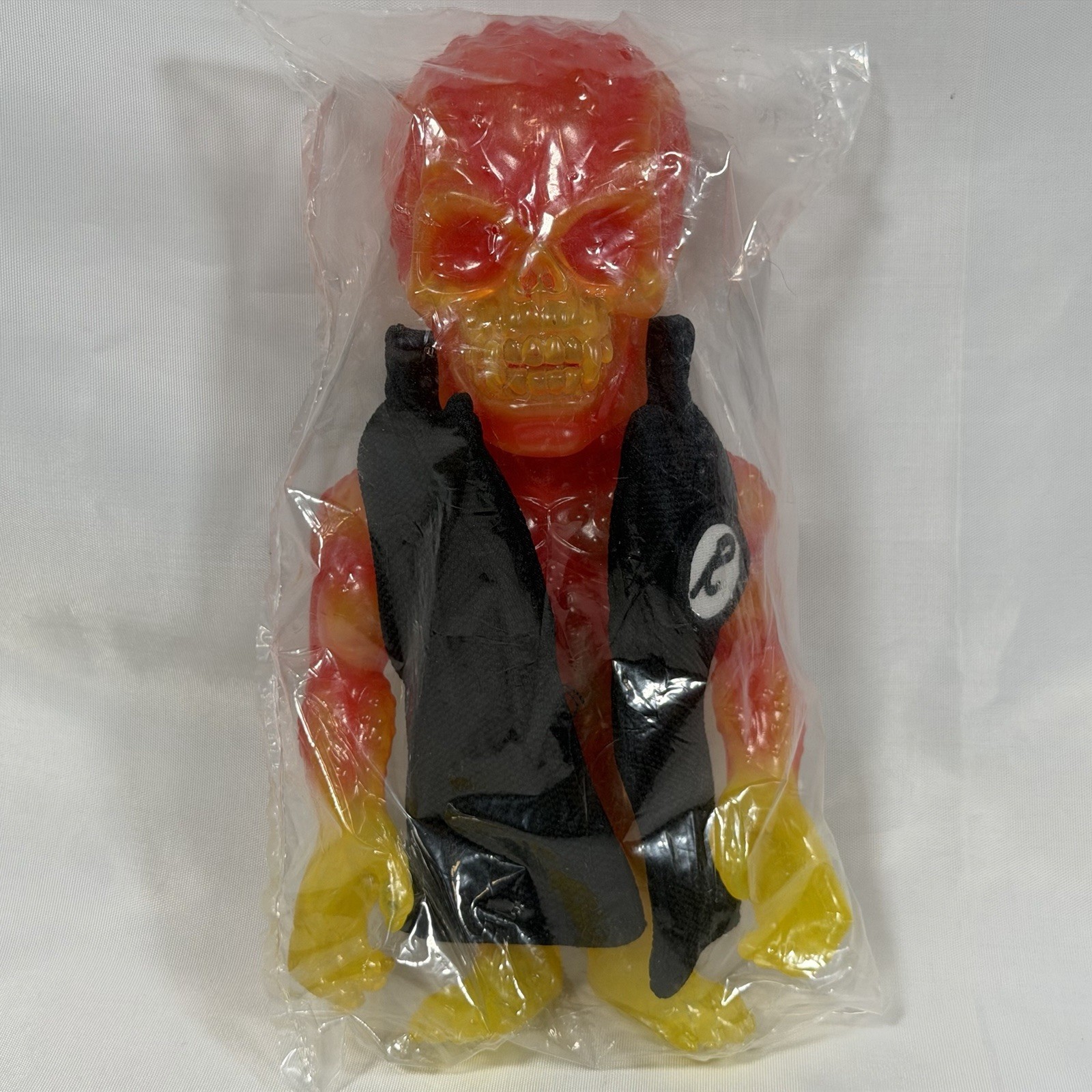 Renkon Classified SFBI Original Sofubi Soft Vinyl Figure Designer Art Toy Rare