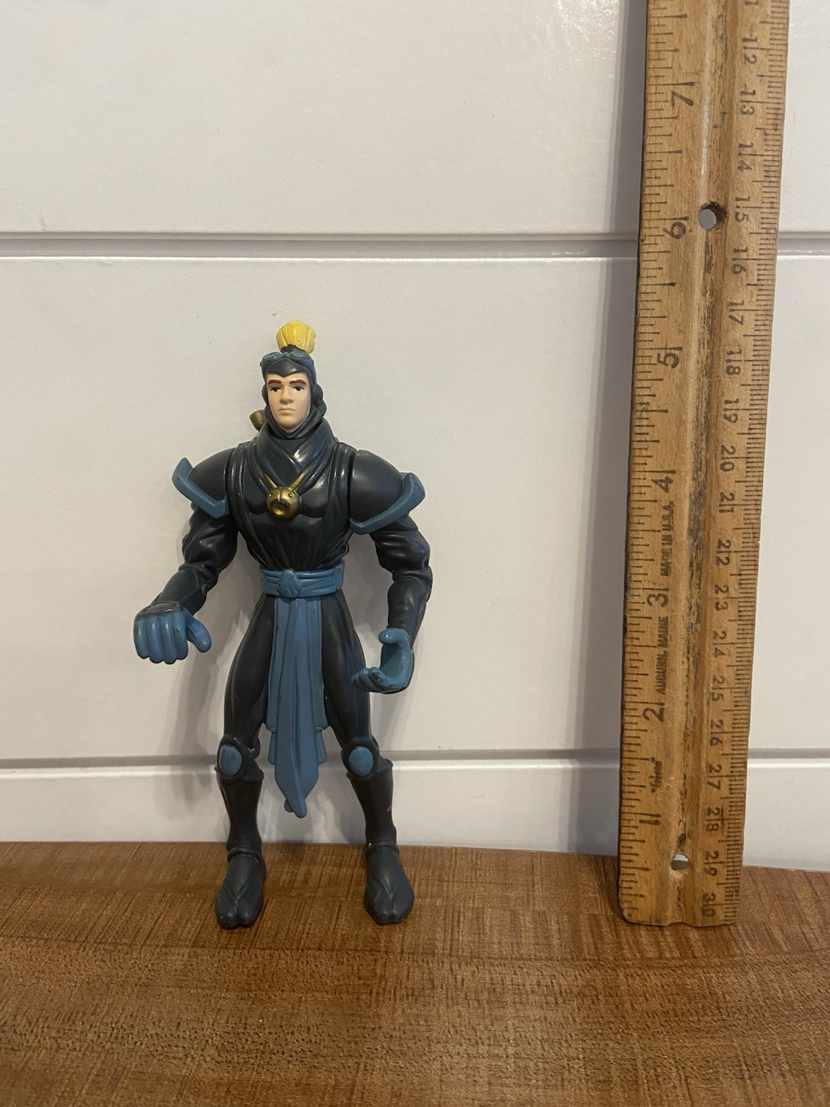 Backstreet Boys Project Nick Carter Burger King Toy 2000 Stan Lee MTV Boy Band