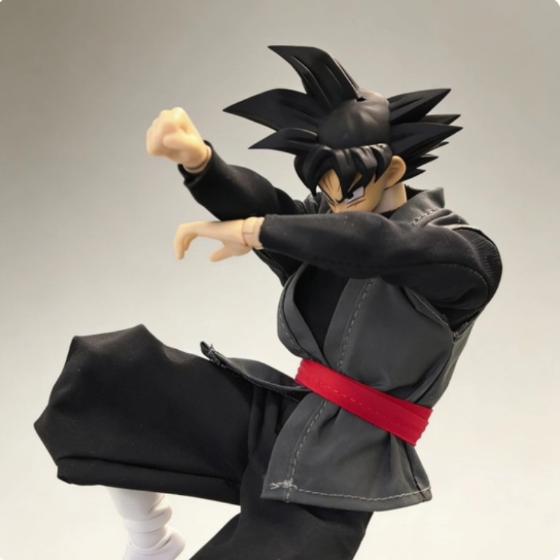 Handmade Custom Wired Clothes for Son Goku Romankey Male Body（No Figure）