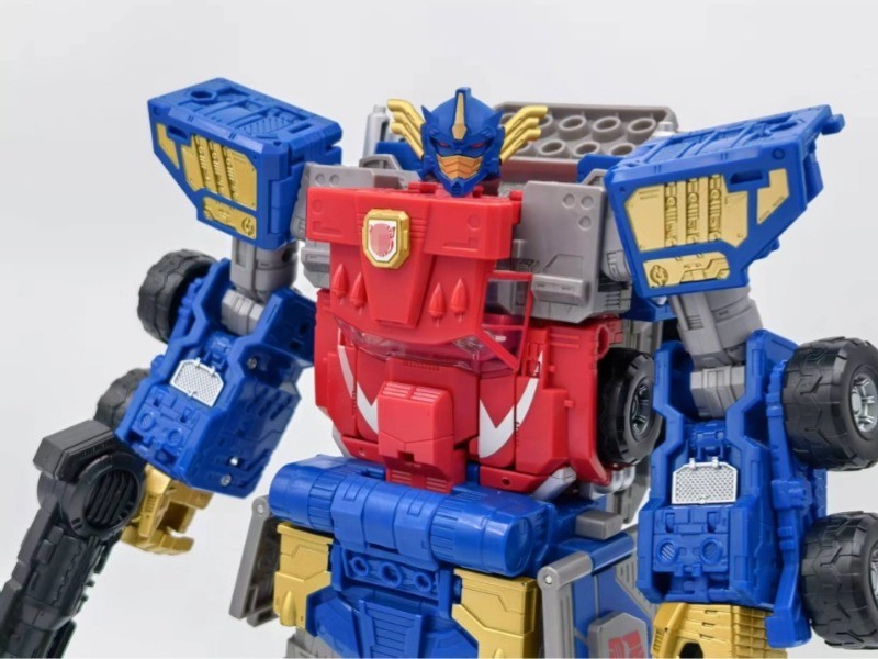 ACHAI ABS Casting Replacement Head Upgrade Kit For Legacy Armada OP AOP Prime