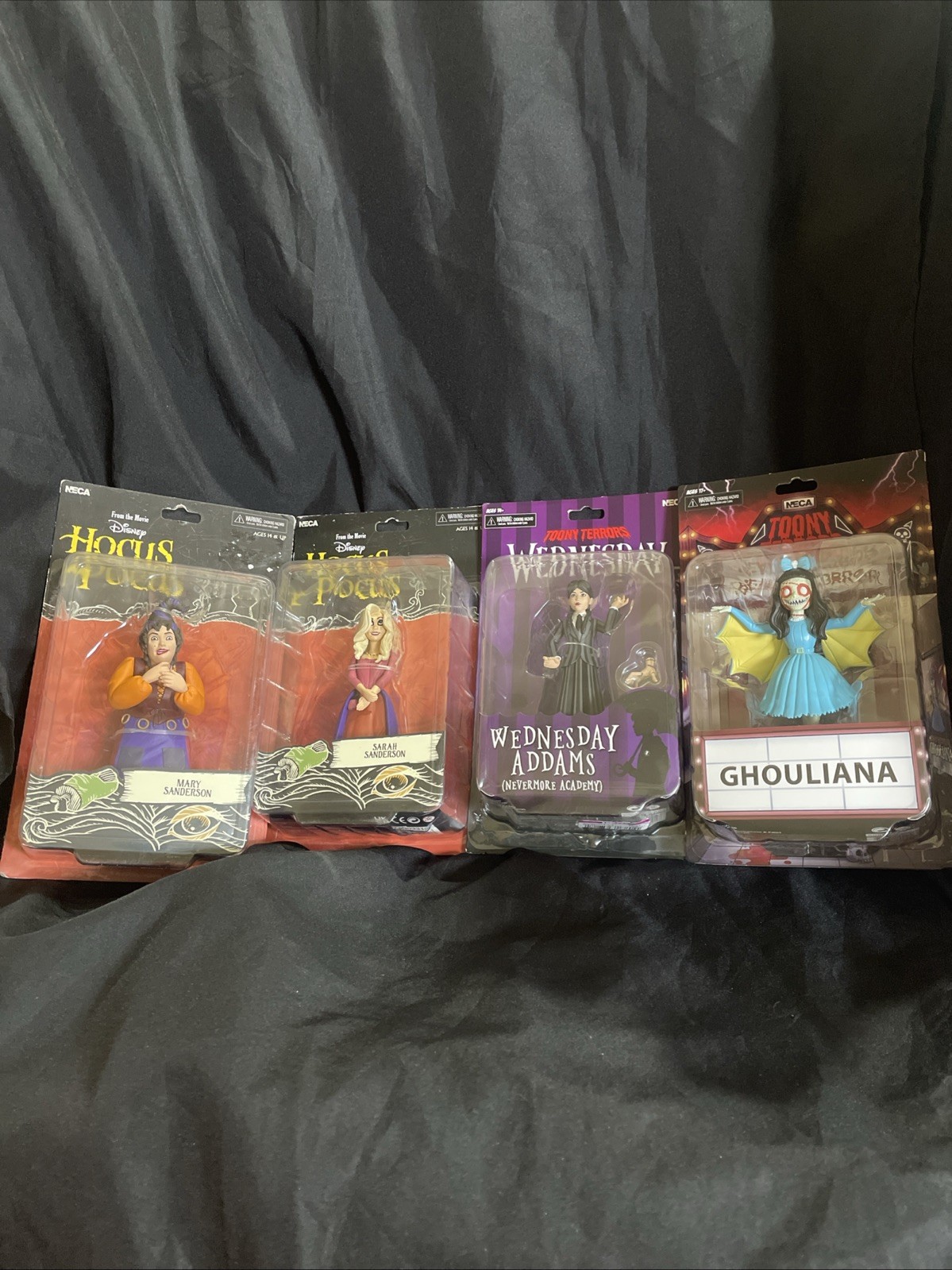 Neca Bundle