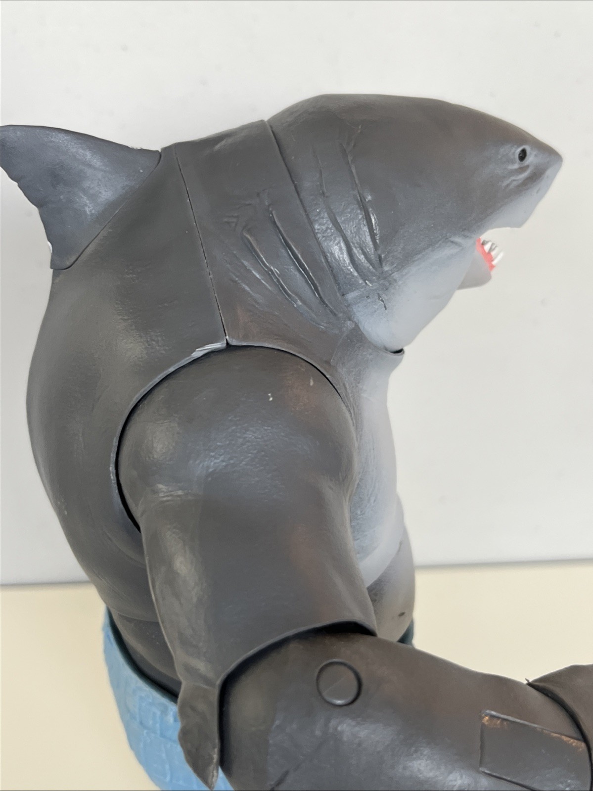 McFarlane DC Multiverse King Shark BAF Build-A-Figure Suicide Squad