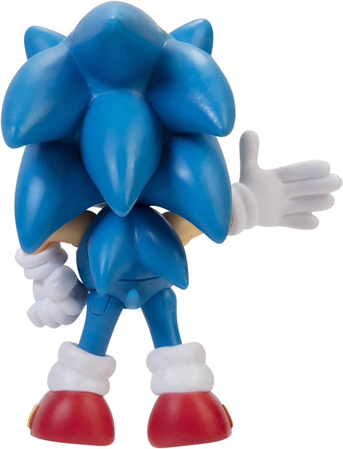 Classic Sonic The Hedgehog 2.5&Prime; Inch Figure Jakks Pacific (Checklane Packaging)