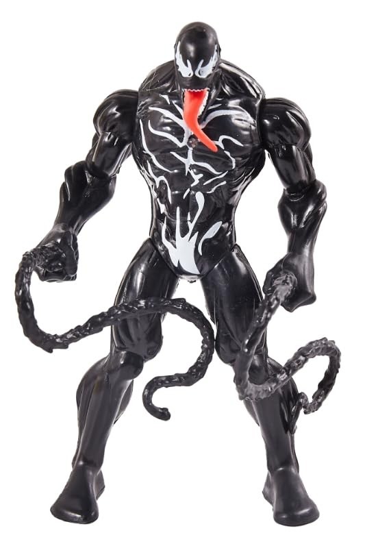 7-Piece Superhero Action Figures Set – 7-Inch Collectible Toys for Kids & Fans