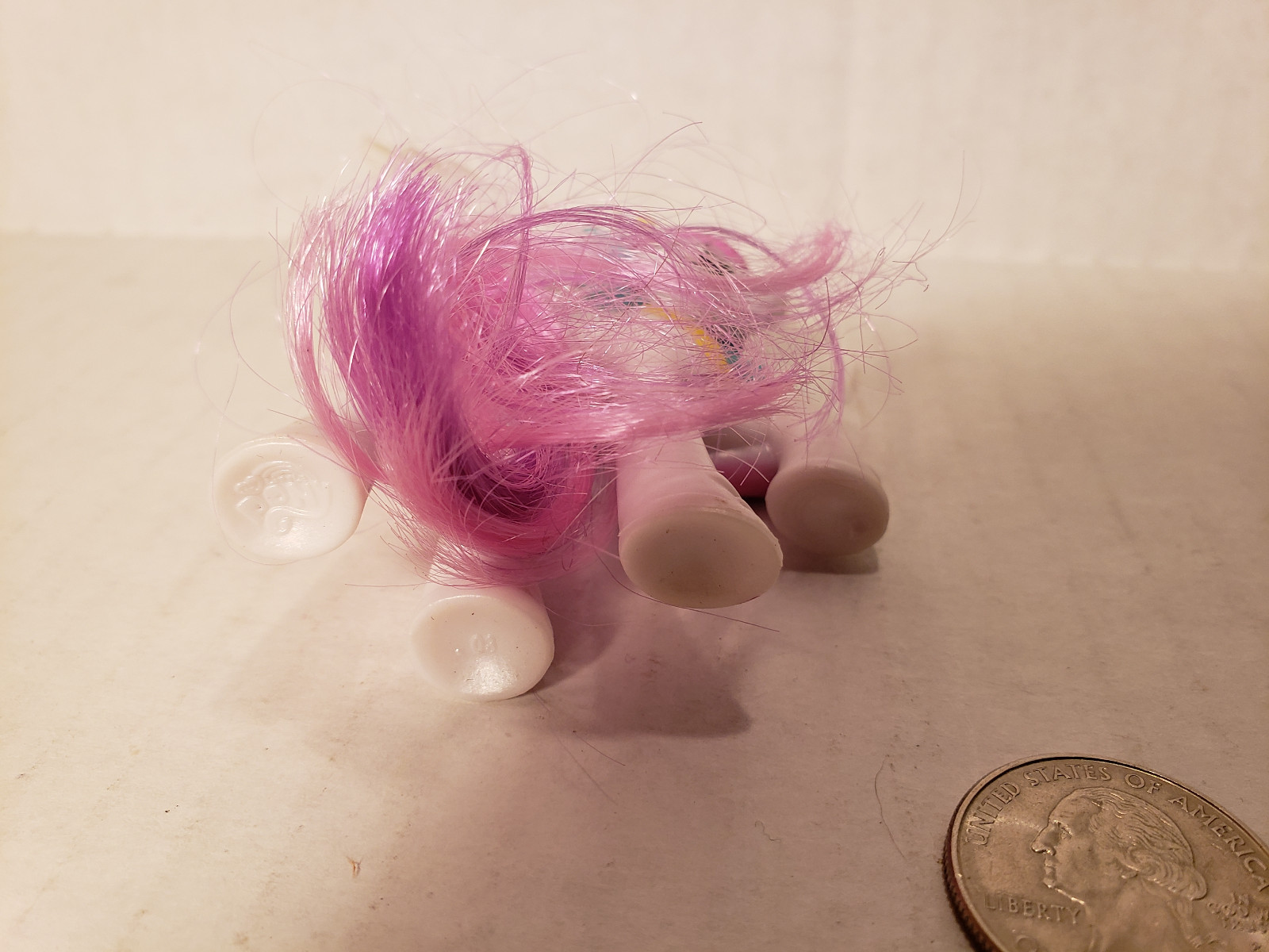Lot of (5) ~ My Little Pony Figures ~ Unsure of Age ~ Have a Look! ~ Pre-owned