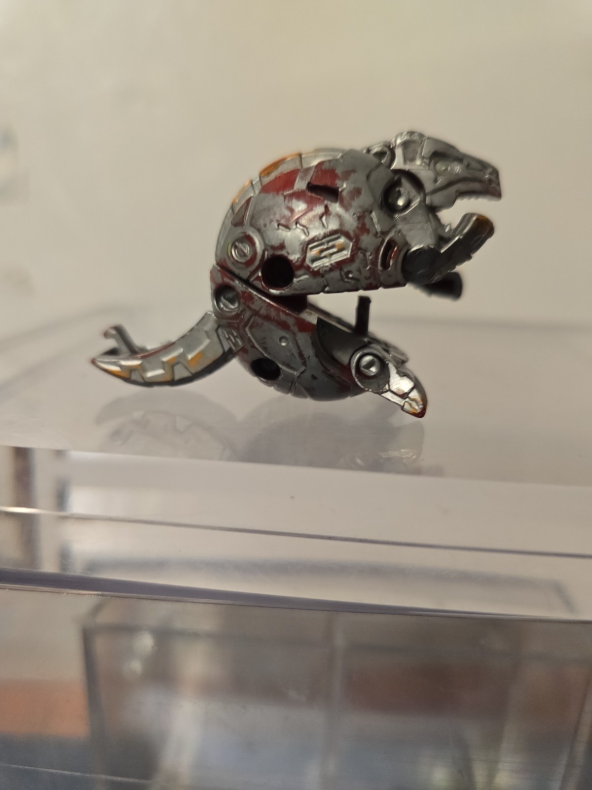 Bakugan Metal Brawler