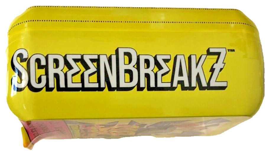 Allstar Innovations ScreenBreakZ The Professor SportZ Collectible Figure 2024