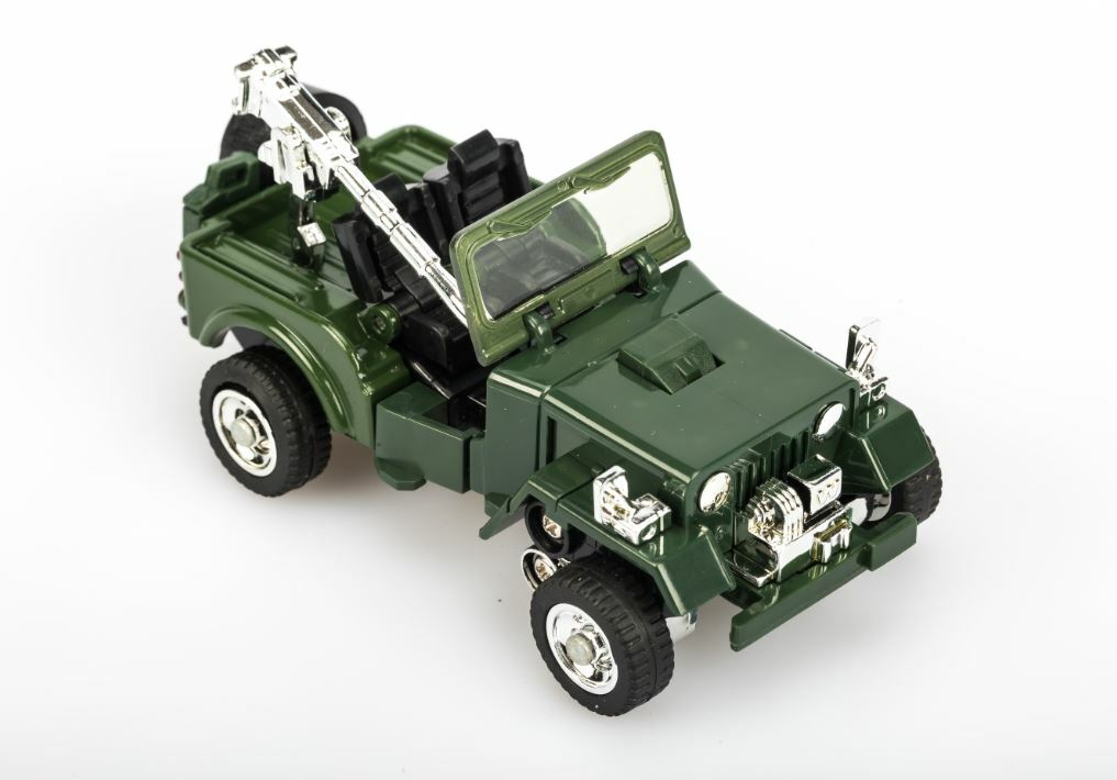 Transform G1 Hound reissue brand new action figure MISB Gift