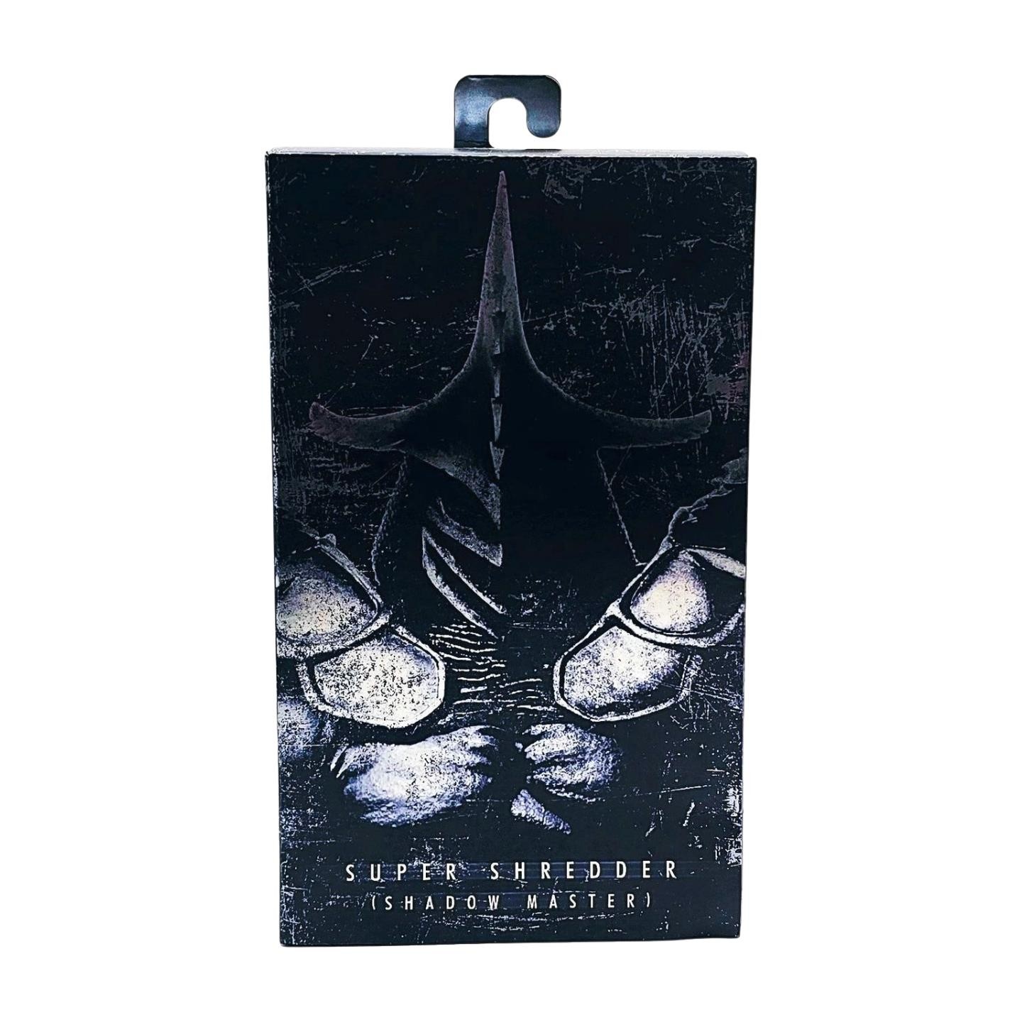 The Secret of the Ooze -Super Shredder Shadow Master 7&Prime; – SEALED