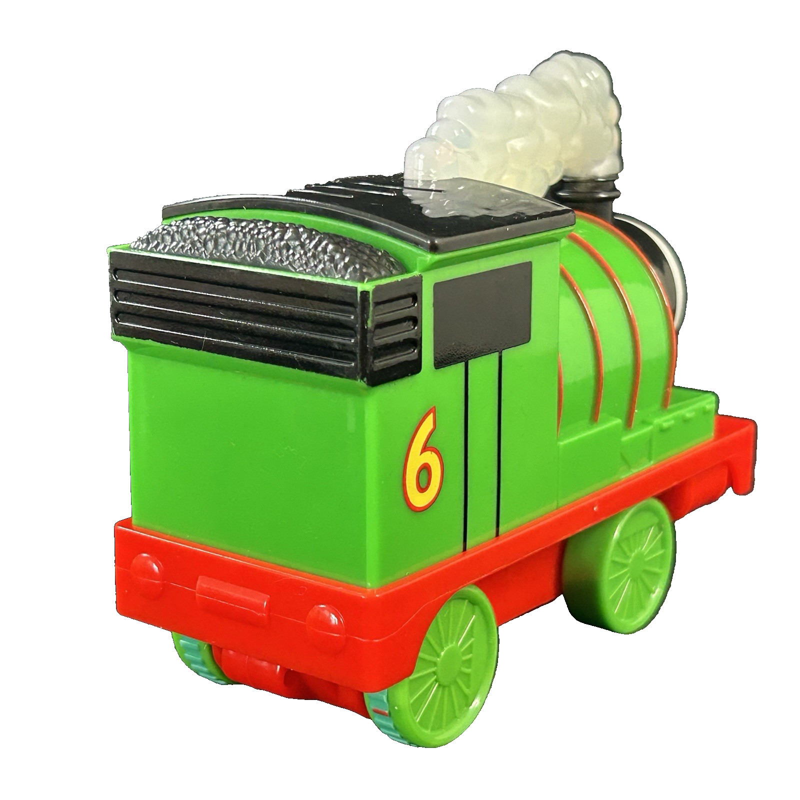 My First Thomas And Friends Talking Rev & Light up Percy The Tank Engine Tested