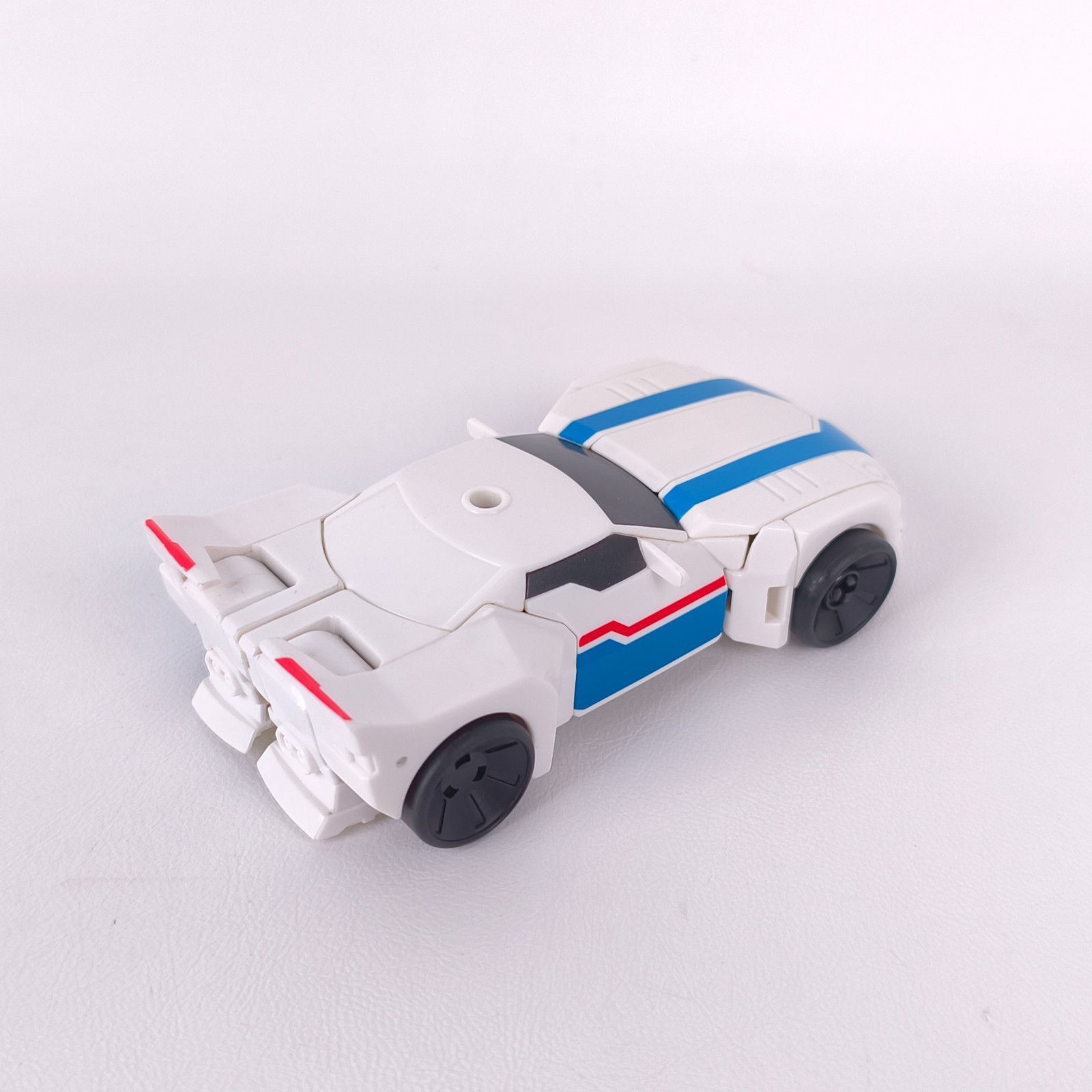 Transformers Autobot Jazz Complete RID 2015 Warrior Class