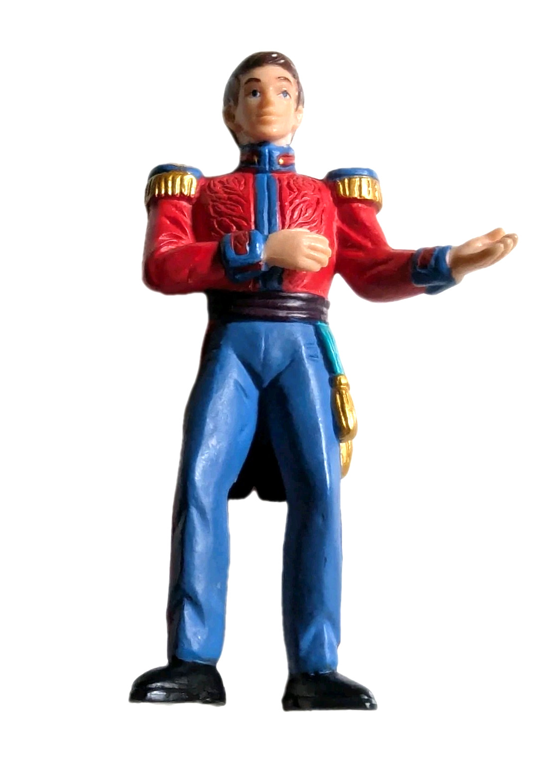 Papo Prince Victor The Enchanted World Hand Painted Figure 3.5&Prime;
