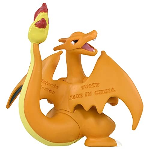 Pokémon Moncolle Figure Charizard Takara TOMY Japan Official MS-15