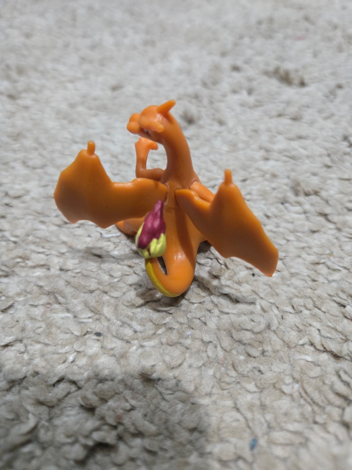 Nintendo Tomy Charizard Pokemon Figure – 1.5 Inches