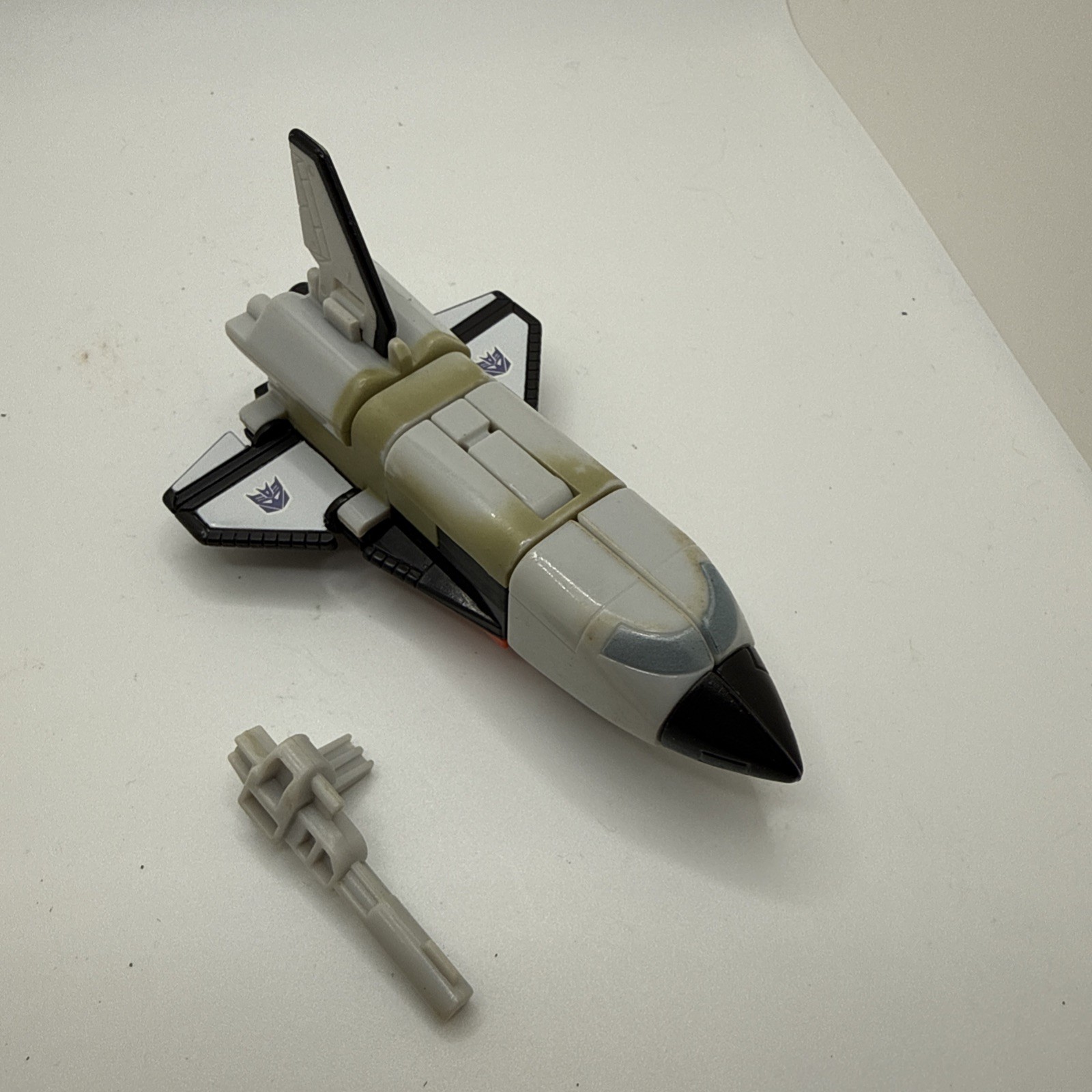 Takara Transformers 2001 space ship Rare