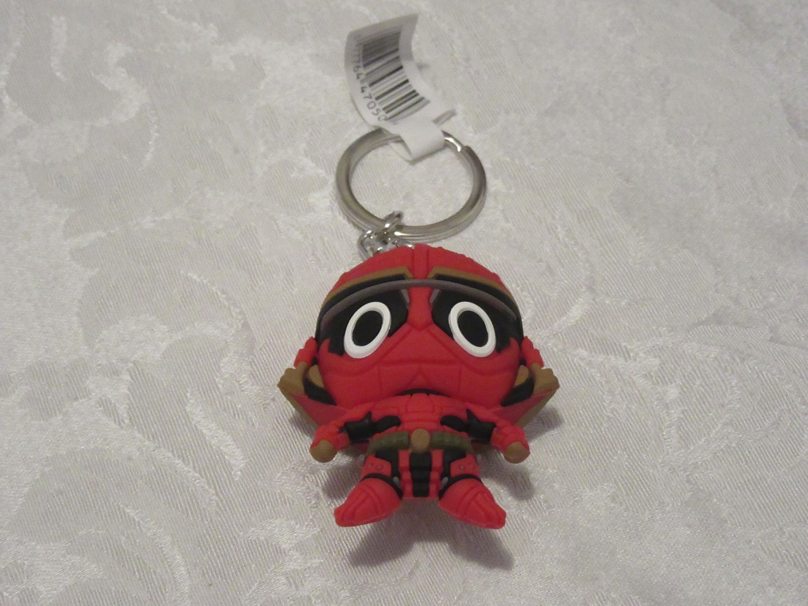 Monogram Figural Ready Player One Daito Keyring Key Chain