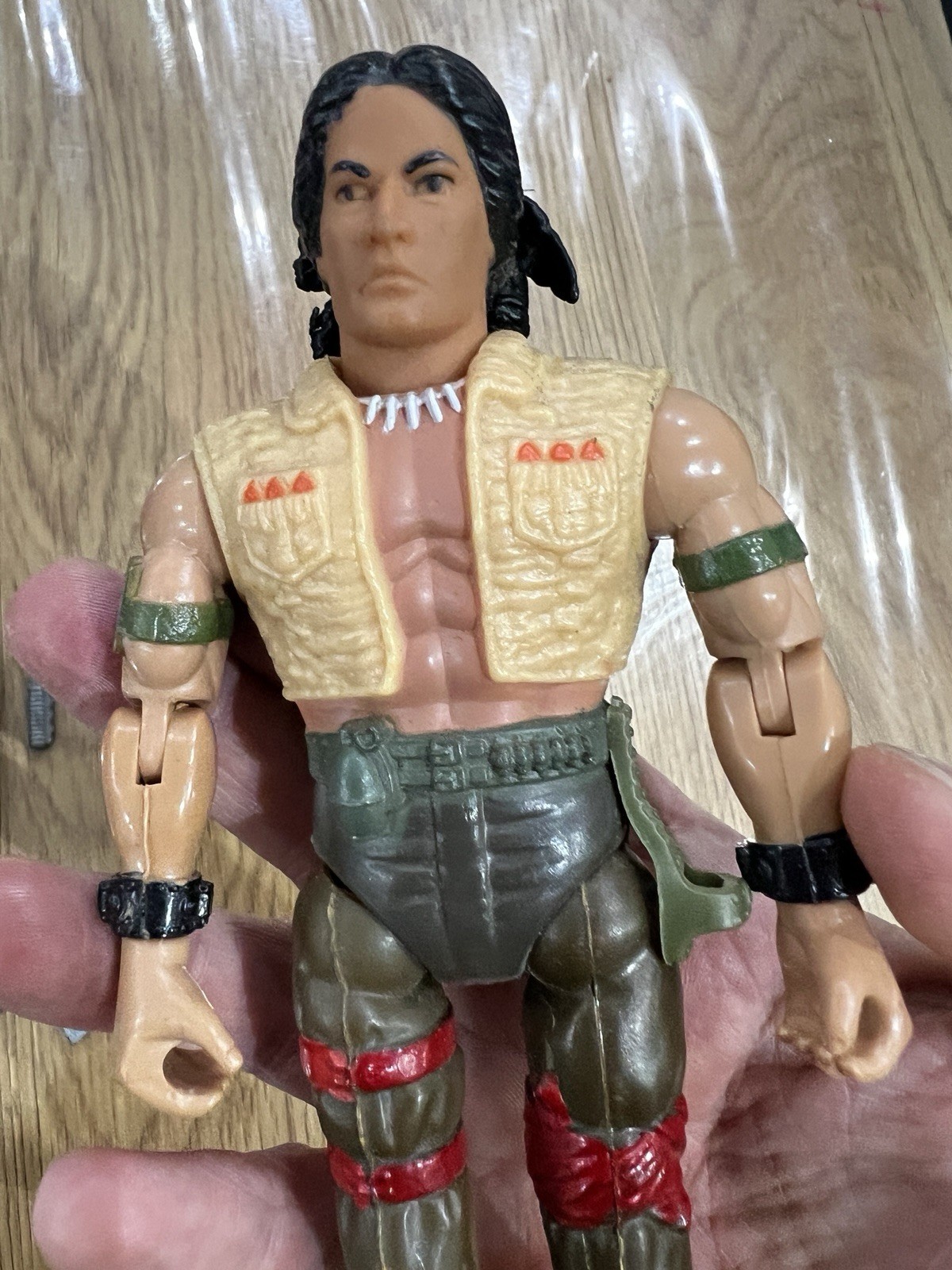 CHIEF VARIANTE JOCSA ARGENTINA RAMBO