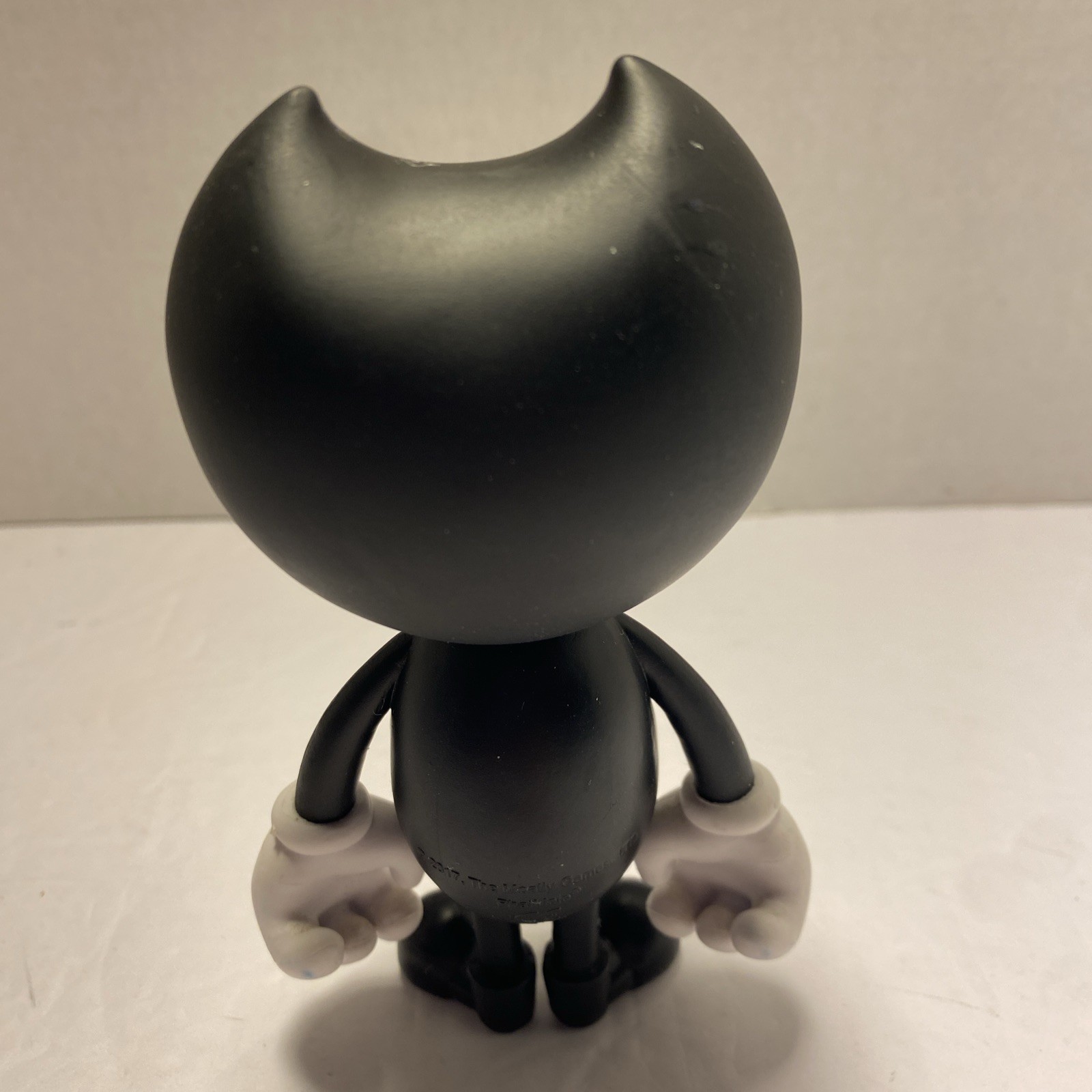 2017 Phat Mojo Bendy & the Ink Machine 5&Prime; Vinyl Action Figure