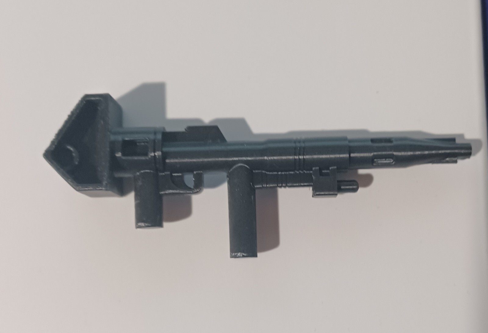 Transformers G1 Optimus Prime 3D Printed Replacement Gun Upgraded With 2 Post ML