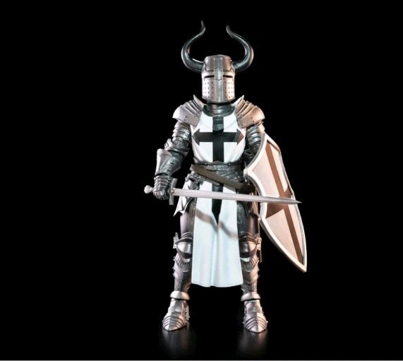 Mythic Legions Templar Relic Guard Legion Builder »US SELLER & I SHIP DAILY »