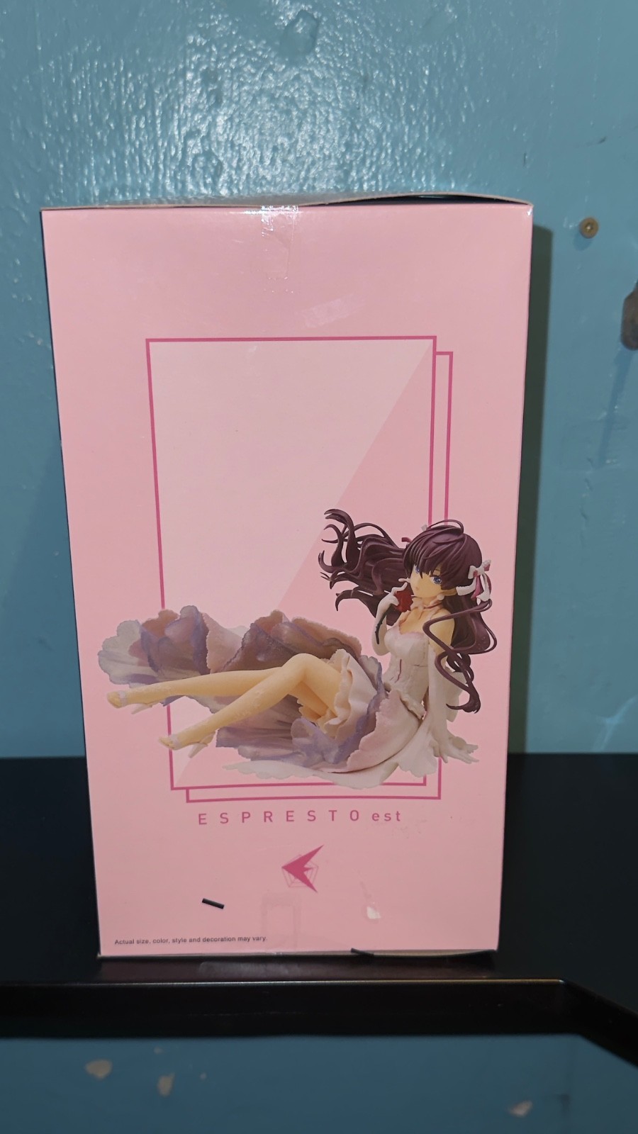 Espresto BanPresto – Idolmaster Cinderella Girl Shiki Ichinose Dressy Figure NEW