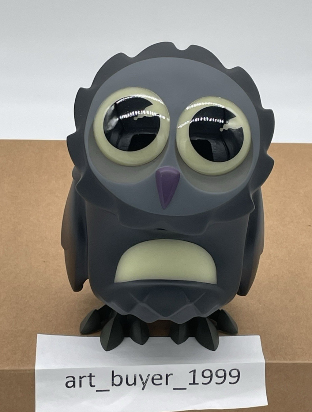 Coarse Omen: Shimmer – SDCC 2013 Exclusive 7 Inches Tall GID
