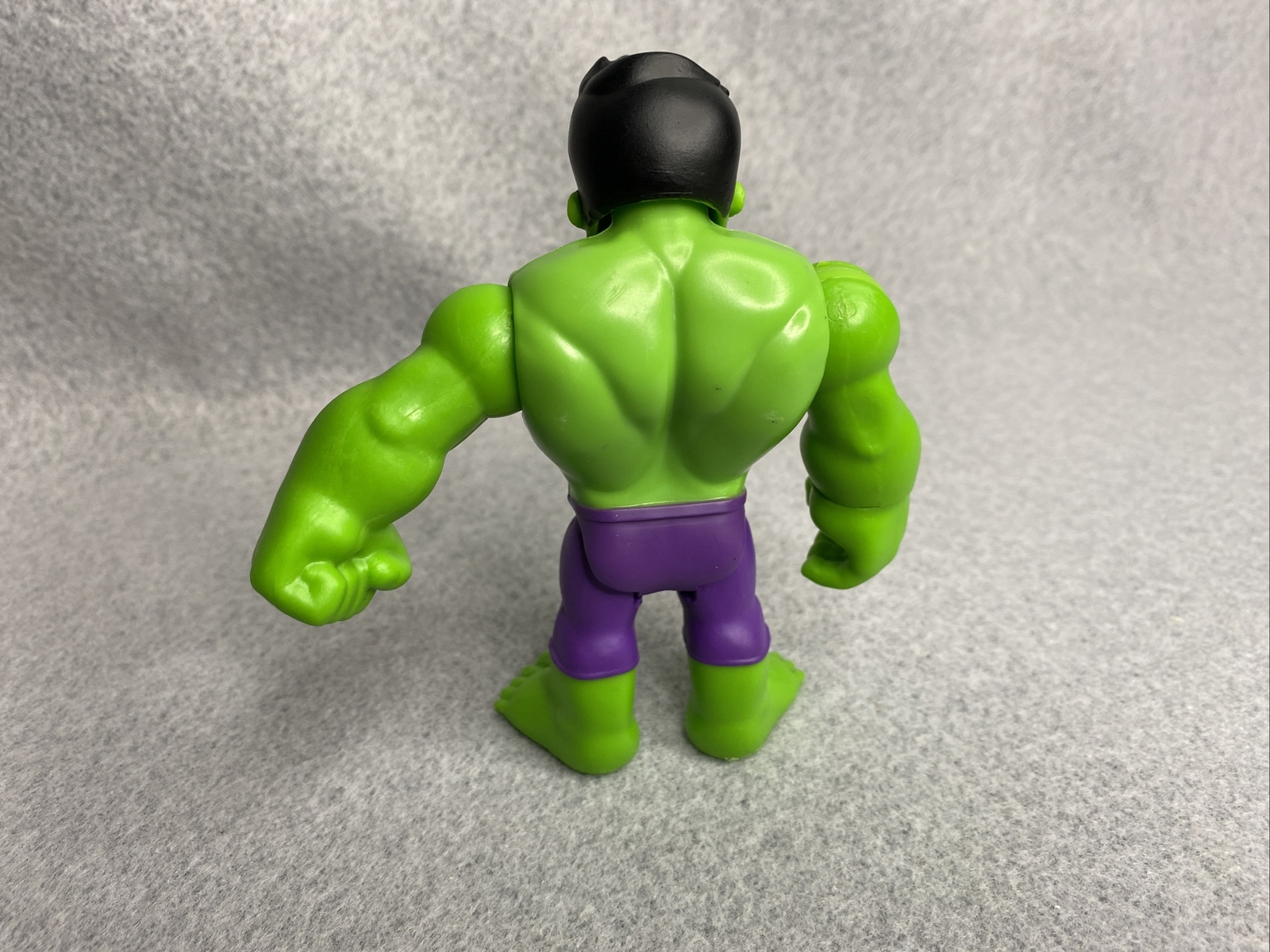 Marvel Super Hero Adventures INCREDIBLE HULK 2021 Figure Hasbro