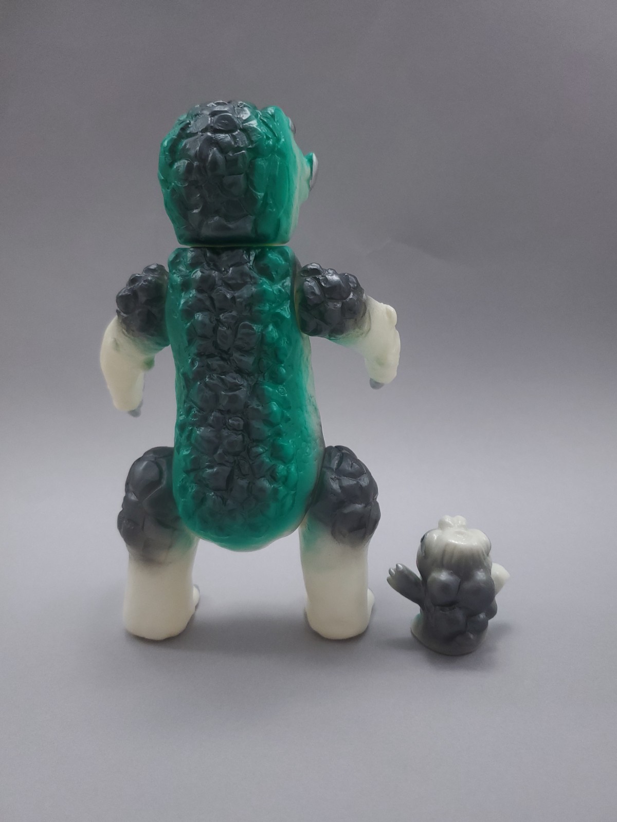 Suragamark Genbugon Kaiju Sofubi Toy