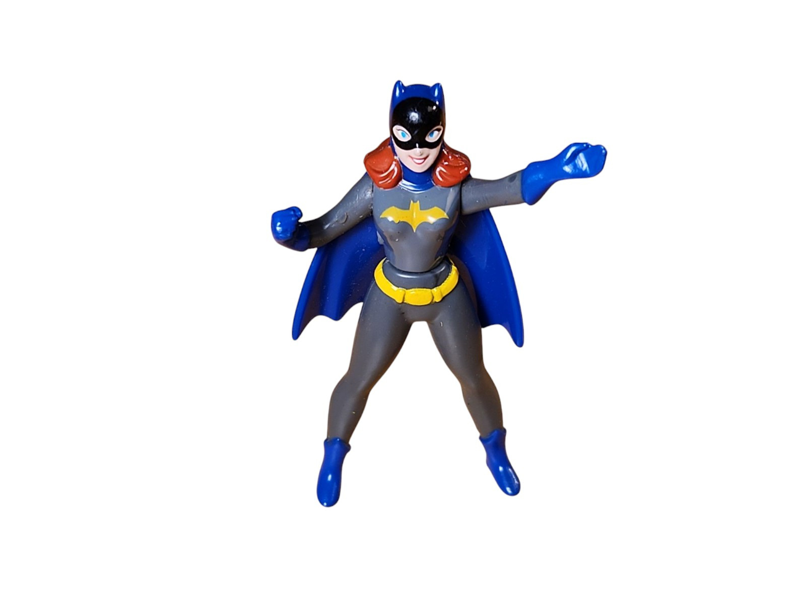 Vintage 1993 DC Comics Batgirl Figure