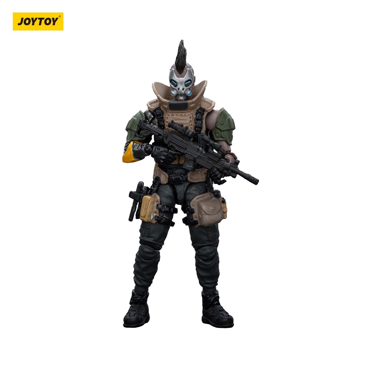 JOY TOYS Hardcore Coldplay JT9640 1/18 Army Builder Promotion Pack Figure 18 Toy