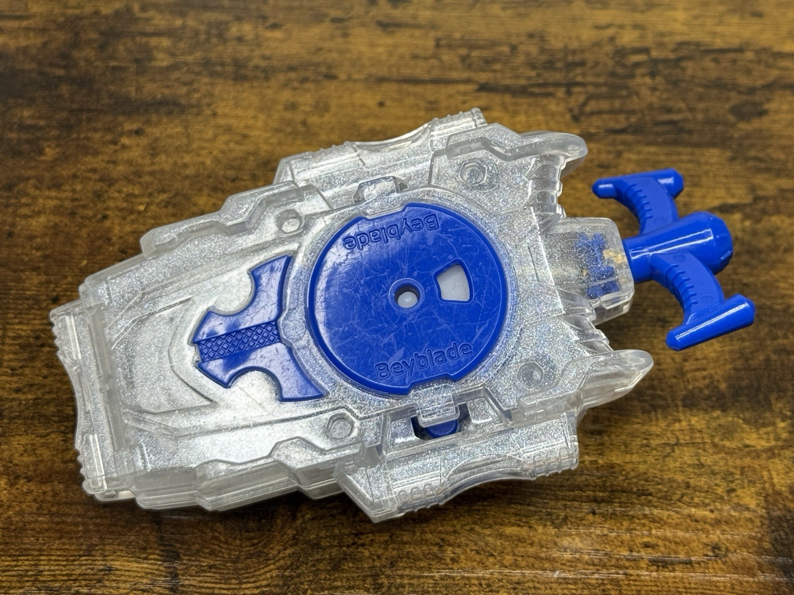 Takara Tomy Beyblade Burst Clear String Launcher – Left Spin Beylauncher #2