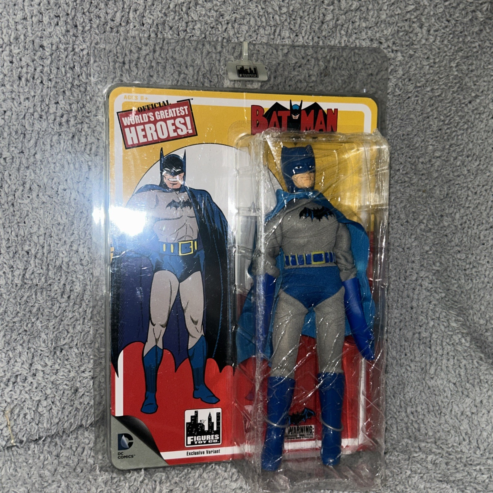 Figures Toy Company Batman Golden Age Limited Edition Figure FTC