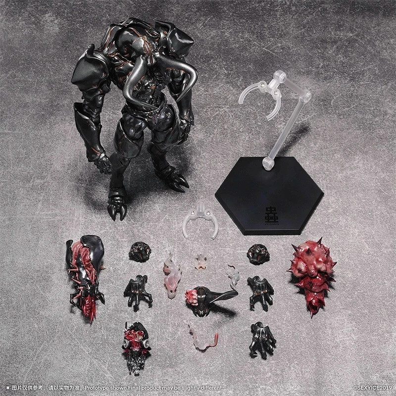 SexyIce 2019 Manticora EAE Artificial Evolution B0199 1/12 Model Toy In Stock