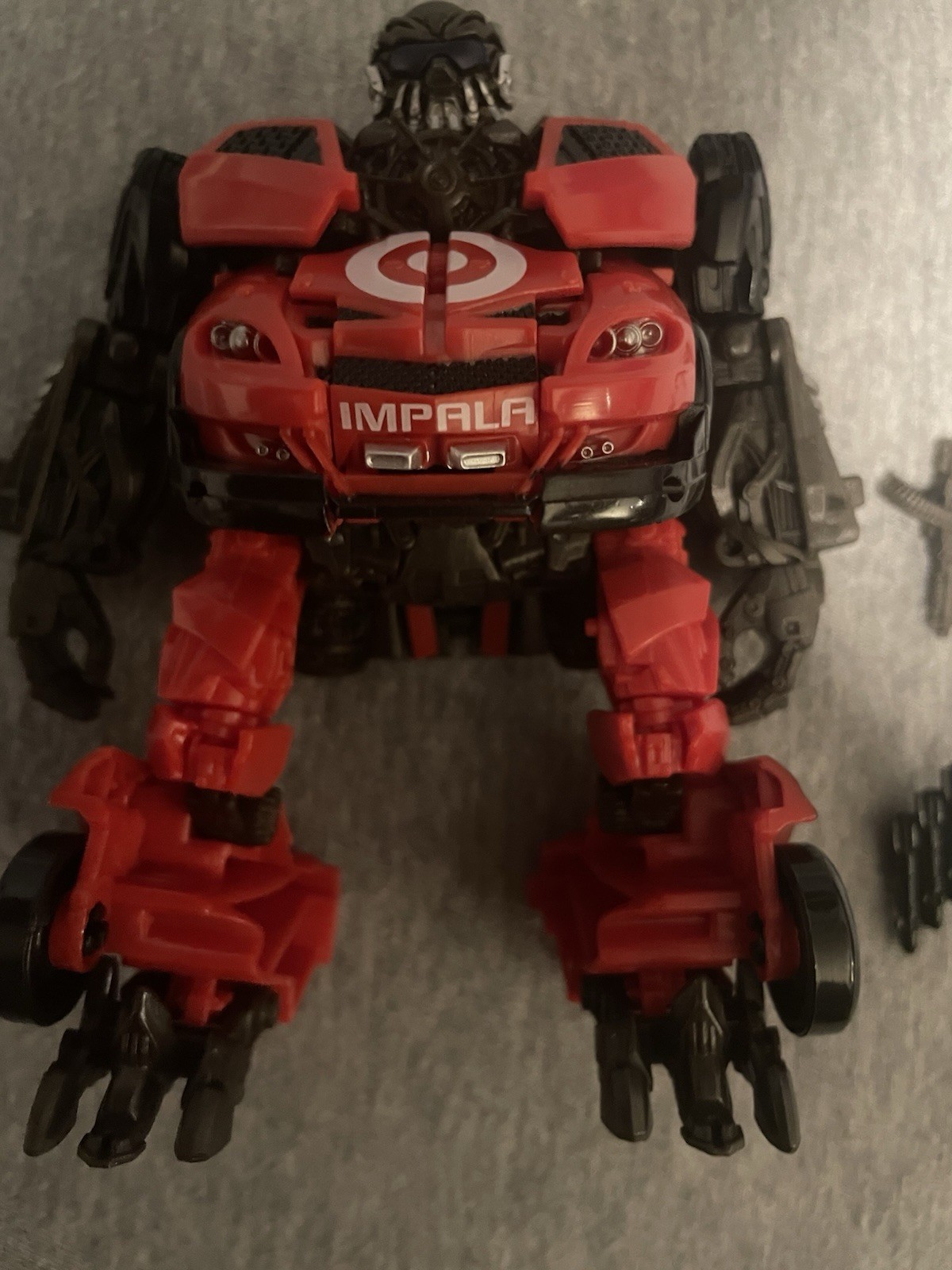 Transformers Studio Series Leadfoot Complete Weapon Accessories *No steeljaw