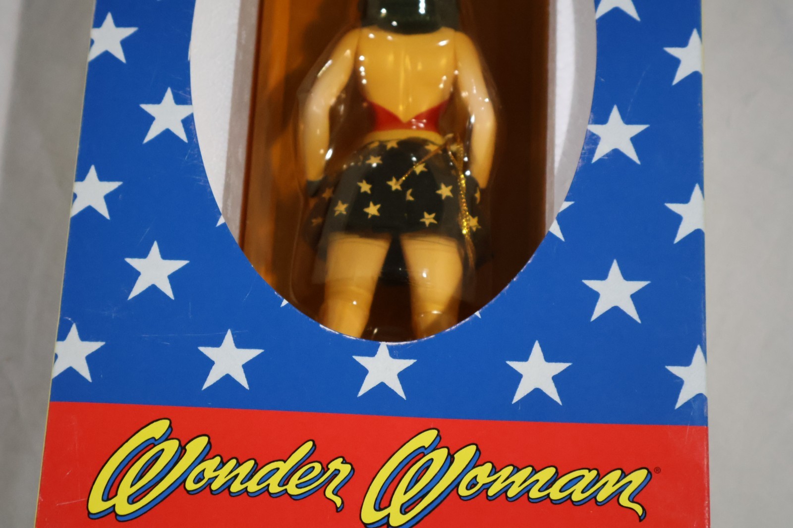 *NEW IN BOX* Wonder Woman Masterpiece Edition Action Figure ONLY – READ