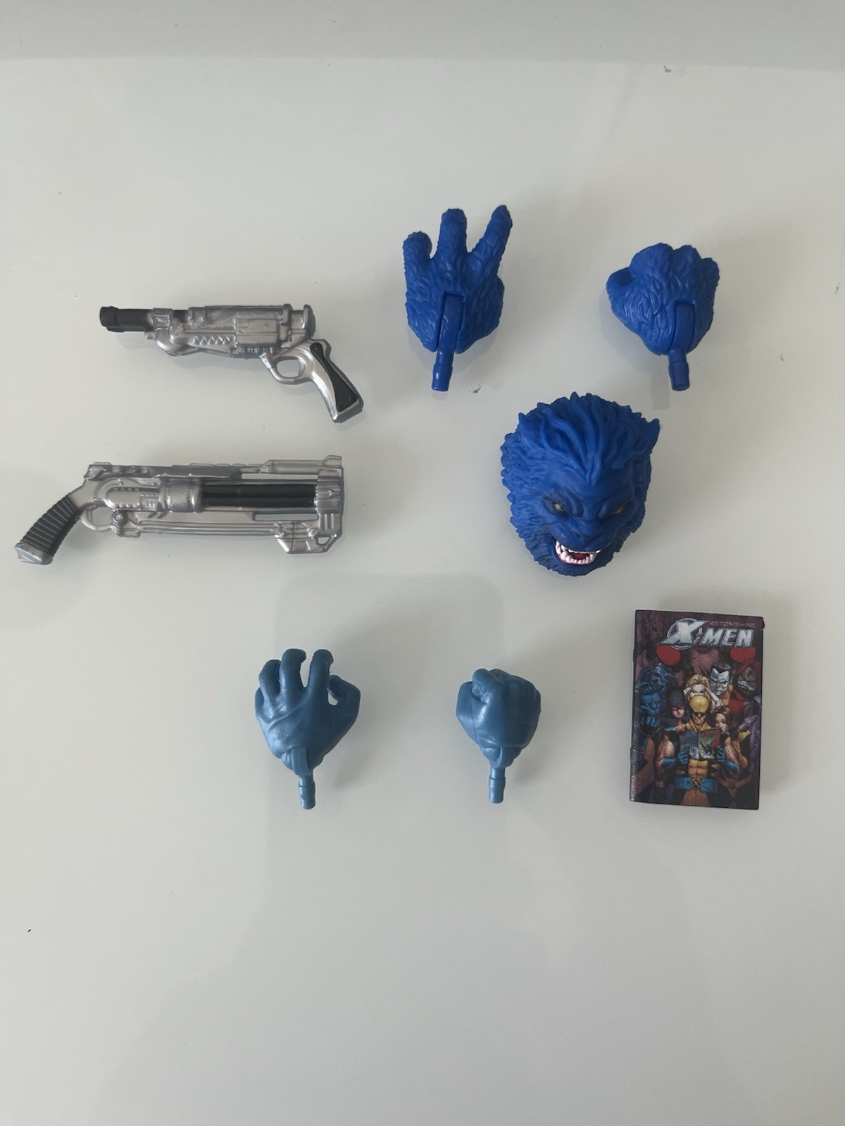 Marvel Legends X-Men Beast & Cable