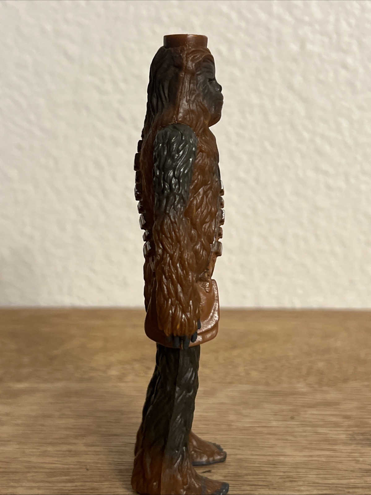 Chewbacca Character Star Wars 5” Action Figure Plastic Hollow Lightweight Toy